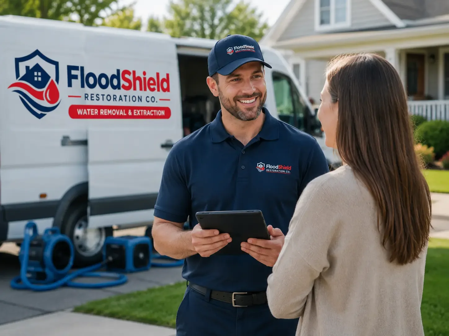 Flood Damage Restoration Ohatchee, AL FAQs